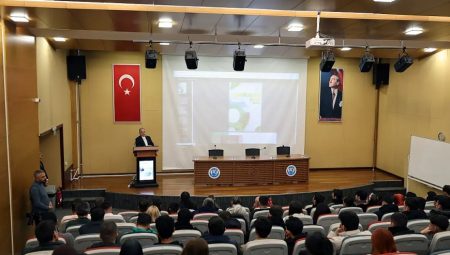 Talas Belediyesi’nden Yeşil Kampüs Projesine Destek