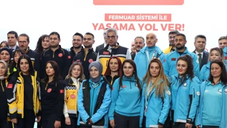 “Fermuar Sistemi ile Yaşama Yol Ver!” Kampanyası Tanıtıldı: Trafikte Hayat Kurtaran Adım