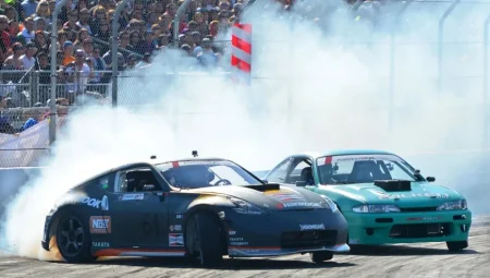 Antalya’da Drift ve Akrobatik Hareketlere Ceza Yağdı: 3 Sürücünün Belgeleri İptal Edildi