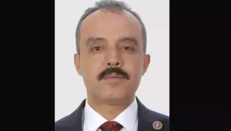 Afyonkarahisar İl Emniyet Müdürlüğüne Ahmet Birtan Erol Atandı