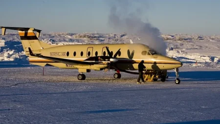 Alaska’da 10 Kişiyi Taşıyan Yolcu Uçağı Kayboldu: Arama Çalışmaları Sürüyor