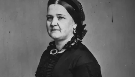 Mary Todd Lincoln hakkındaki sert yargılar değişiyor: ‘ABD’nin en çok eleştirilen First Lady’si’ sahnede yeniden yorumlanıyor