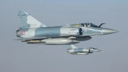 Ukrayna’dan yeni taarruz: Fransız Mirage jetleri teslim edildi, Putin’den ‘Çok zor’ itirafı