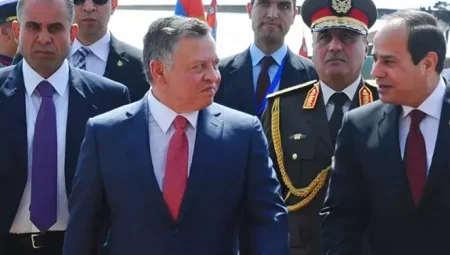 Trump’tan Skandal Hamle: Mısır ve Ürdün Kapalı Kapılar Arkasında Ne Konuşuyor?