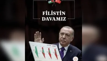 Türkiye’den Filistin mesajı: İsrail’in planlarına izin vermeyeceğiz