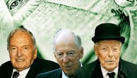 Dünyayı Yönlendiren Dev Aileler! İşte En Zengin ve Köklü 13 Aile
