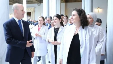 Akademide Kadınların Oranı Rekor Seviyeye Ulaştı