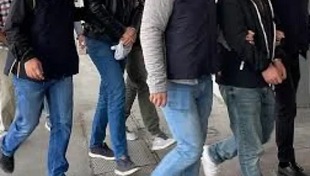 CHP’li Belediyelere Operasyon: Kartal ve Ataşehir Belediye Başkan Yardımcıları Gözaltında