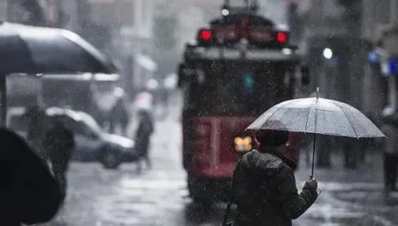 Bingöl’de Hava Durumu: Karla Karışık Yağmur ve Yoğun Kar Bekleniyor!