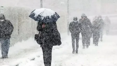 Bolu’da Hava Durumu: Kar Yağışı ve Soğuk Hava Etkili Olacak!