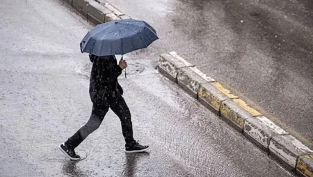 Karabük’te Hava Durumu: Karla Karışık Yağmur ve Soğuk Hava Bekleniyor!