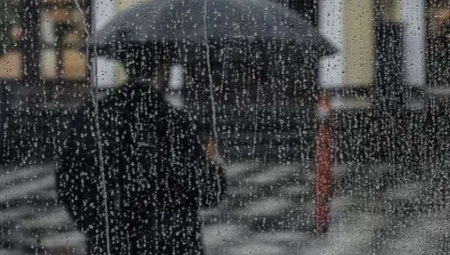 Zonguldak’ta Hava Durumu: Karla Karışık Yağmur ve Soğuk Hava Bekleniyor!