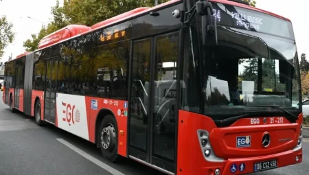 Ankara’da toplu ulaşıma yapılan zam oranı belli oldu!