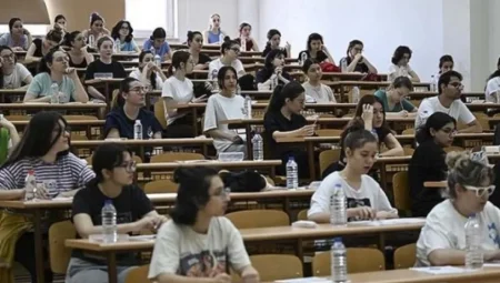 Şişli Belediyesi’nden velilere müjde! YKS sınav ücreti ödenecek