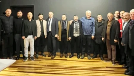 Beykoz Kızılay Şube Kongresinde Yeni Yönetim Seçildi