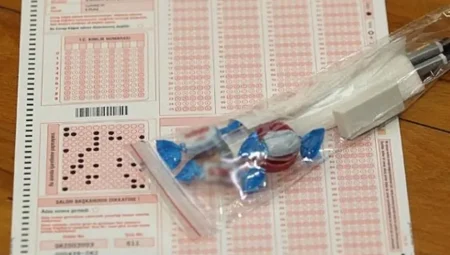 MSÜ sınavına hangi belgelerle girilir, kalem ve silgi götürmek yasak mı?