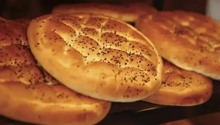 Ramazan pidesine yüzde 35’e varan zam! İşte il il yeni fiyatlar