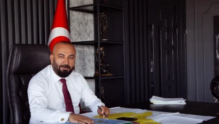 Tahsin Çimen: “ Ülke Olarak En Büyük Şansımız İstikrardır”