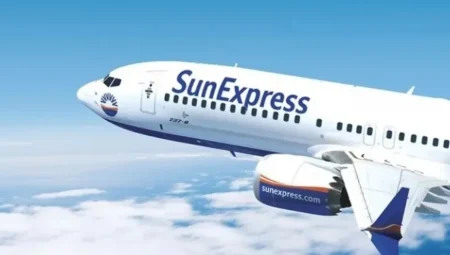 SunExpress 2025’te Filosunu 85 Uçağa Çıkarıyor, Yeni Rotalar Açıyor