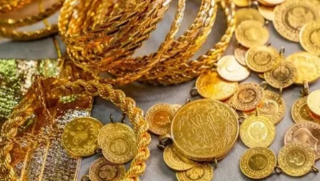 Altın Fiyatlarında Rekor Üstüne Rekor: Gram ve Çeyrek Altında Son Durum