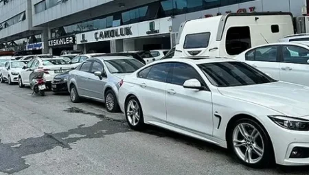 İkinci El Otomobil Piyasasında Ocak Ayına Damga Vuran Modeller