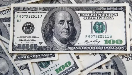 Ekonomistler dolar tahminlerini açıkladı: Yılın ilk yarısında bu seviyeler görülebilir