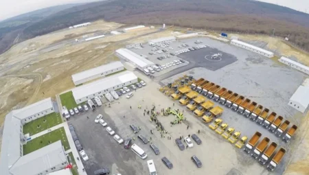 Türkiye’nin dev altyapı projeleri dünyada ilgi odağı oldu