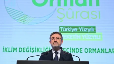 Orman Yangınlarıyla Mücadele İçin 8 Bin 500 Kişiye Yeni İş İmkanı