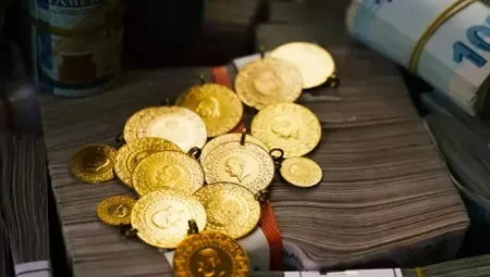 Altın fiyatlarında sert düşüş: Rekor sonrası gerileme başladı