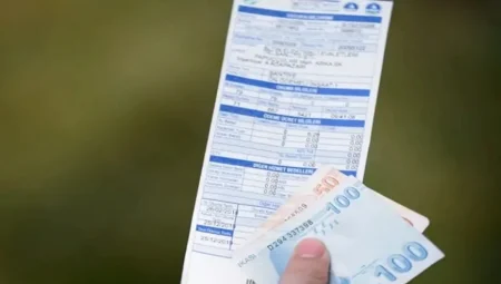 Su faturalarında yeni dönem: Tüketim arttıkça fatura yükselecek