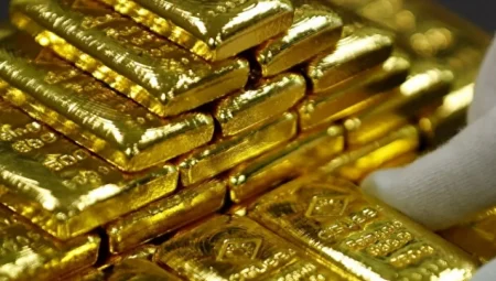 ABD, 37 bin 775 ton altın rezerviyle zirvede: İşte en fazla altın bulunduran ülkeler