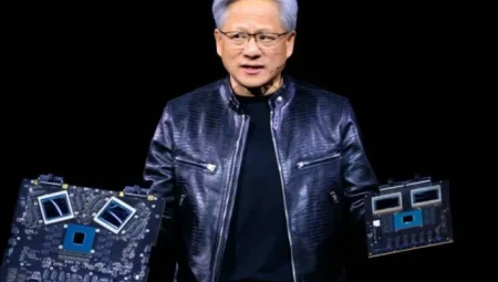 Nvidia’nın Gelir ve Karında Rekor Artış: Piyasa Beklentilerini Aştı