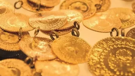 Altın fiyatları yükselişini sürdürüyor! Gram altın 3.463 TL seviyesinde