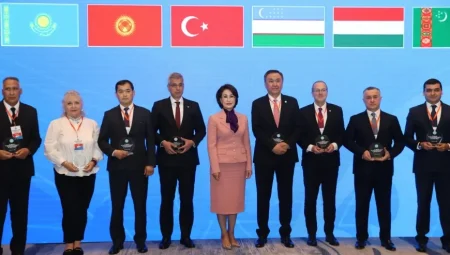 Kemal Memişoğlu Kazakistan’da TDT Sağlık Bakanları Toplantısına Katıldı: ‘Sağlıkta Küresel İş Birliği Hayati Önem Taşıyor’