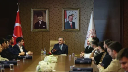 Rize’den Ankara’ya hukuk yürüyüşü: Hukuk fakültesi öğrencilerinden Ankara ziyareti