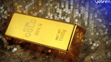 Altın fiyatları tırmanışta: Gram 4 bin lirayı geçti, yatırımcıya haftada yüzde 10 kazandırdı
