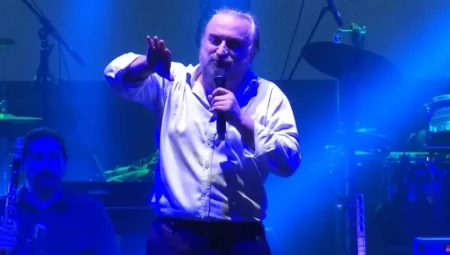 Volkan Konak’ın Antalya’da Gerçekleşen Yıllar Önceki Arzusu: ‘Lara Karavan Parkı’na Adı Verildi