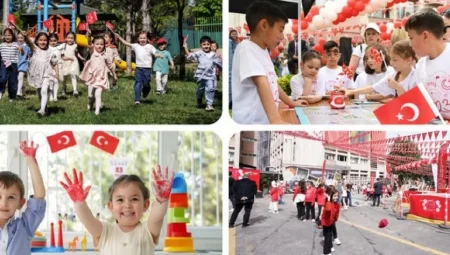 MEB’den 23 Nisan’a Çocuklarla Ortak Hazırlık: Şenlik, Bilim, Forum ve Konserle Dolu Bir Bayram