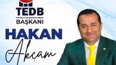 TEDB Başkanı Hakan Akçam: ‘Fırsatçı ev sahipleri emlak danışmanlarını aramasın’