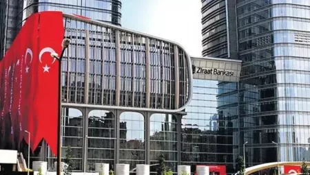 Ziraat Bankası’ndan Türkiye Rekoru: 1,75 Milyar Dolarlık Sürdürülebilirlik Kredisi