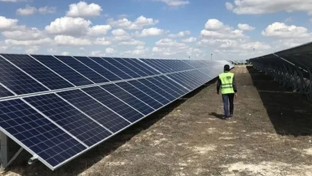 Güneş Enerjisinde Rekor Büyüme: Türkiye’nin Kurulu Gücü 21,6 GW’a Ulaştı