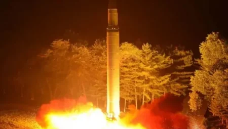 Kiev’e Kuzey Kore yapımı füzelerle saldırı: Ölü sayısı 12’yi geçti, yüzlerce yaralı var