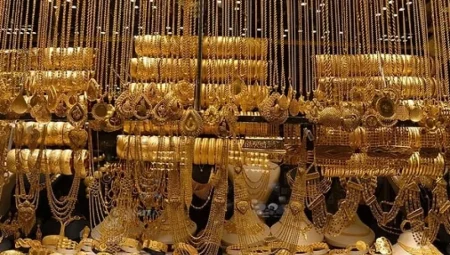 Kuyumculukta yeni dönem: Çekili altın satışına belge ve vergi levhası zorunluluğu getirildi