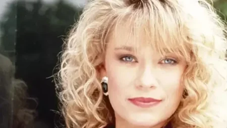 63 yaşındaki ünlü oyuncu Lar Park Lincoln yaşamını yitirdi: Ölüm nedeni açıklanmadı