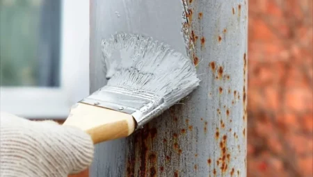 Evdeki bu doğal ürün paslı demirleri anında pırıl pırıl yapıyor