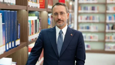 Cumhurbaşkanlığı İletişim Başkanı Altun’dan LGS mesajı: ‘Emeğin meyvesini toplama vakti’