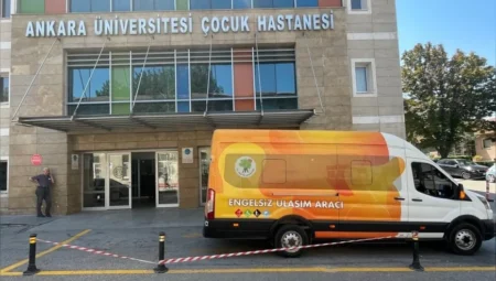 Mamak Belediyesi, yılın ilk yarısında 2 bin 230 vatandaşa sağlık ve bakım hizmeti sundu