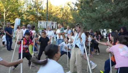 Eskişehir Büyükşehir Belediye Başkanı Ayşe Ünlüce: “Bu enerjiyi şehrin çocuklarının gülen gözlerinden alıyorum”