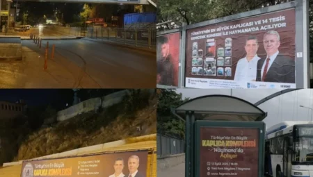 Haymana’da turizm atağı: Kaplıcalar ve yeni yatırımlar için kapsamlı tanıtım kampanyası başlatıldı!