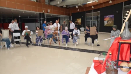 Malatya Büyükşehir Belediyesi kurslarıyla 48 öğrenci güzel sanatlar liseleri ve üniversitelerine yerleşti